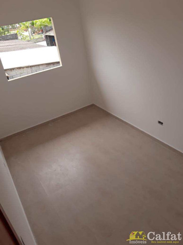 Imagem 11 de 19 de Casa De Condomínio Com 2 Dorms, Sítio Do Campo, Praia Grande - R$ 185 Mil, Cod: 567 - V567