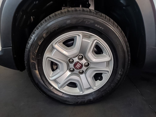 Imagem 9 de 12 de Fiat Toro 1.8 16v Evo Freedom 2018