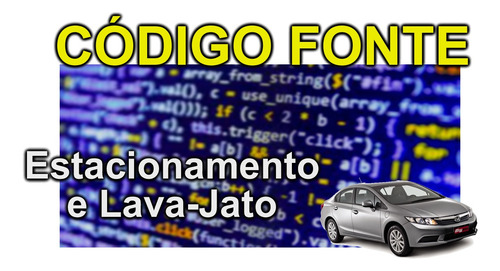 Código Fonte Do Sistema De Estacionamento Rotativo