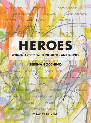 Libro Heroes: Women Artists Who Influence And Inspire - B...