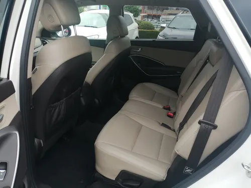Hyundai Santa Fe 3.4 Limited Tech At