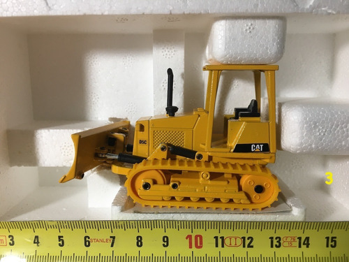 De Coleccion  3- Tractor  D5c Caterpillar Juguete