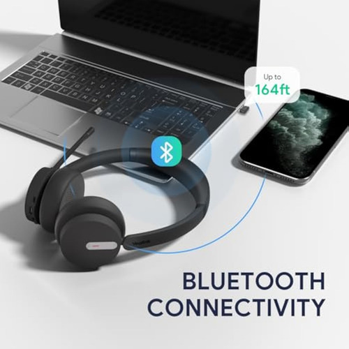 Auriculares Inalámbricos Duales Yealink Bh70 Con Micrófono P