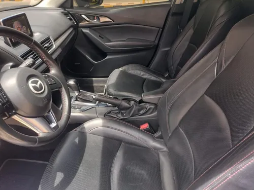 Mazda 3 2.0 Grand Touring At