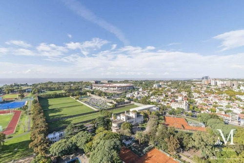 Imagen 7 de 27 de Chateau Libertador 7000 - Piso Muy Alto Vista Rio Esquinero 286 M2