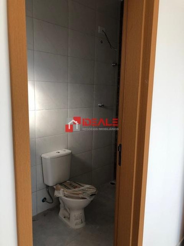 Imagem 13 de 15 de 50m Do Mar Apartamento Novo 2 Dormitórios 1 Vaga Coberta - 824