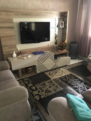 Sobrado À Venda, 70 M² Por R$ 265.000,00 - Condomínio Morada Do Sol - Sorocaba/sp - So4587