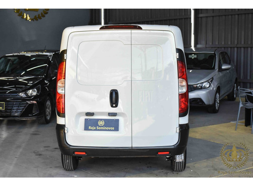 Fiat Fiorino 1.4 MPI FURGÃO ENDURANCE 8V FLEX 2P MANUAL