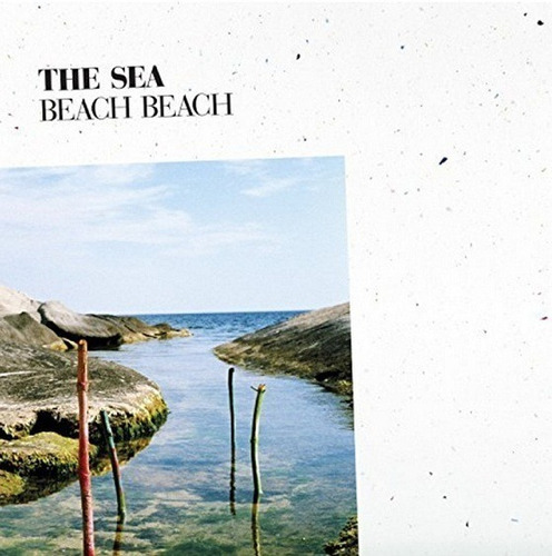 Beach Beach - The Sea (vinilo Nuevo Y Sellado)