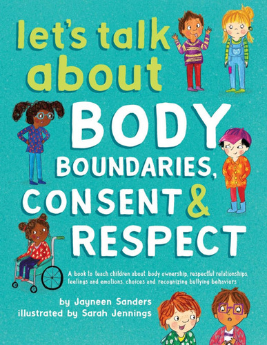 Libro Let's Talk About Body Boundaries, Consent And Respe...
