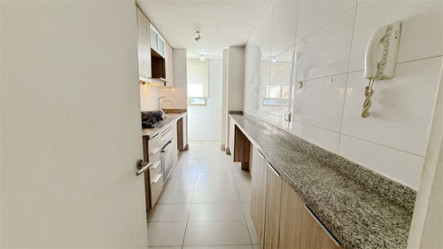 Venta Departamento Condominio Con Jardin.udd,u Andes,cumbre
