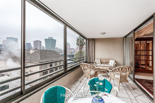 Venta Depto. 3 Dorm. + Servicio Las Condes - Escuela Mil
