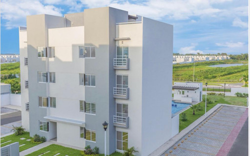 Desarrollo Puerta Paraíso Deptos. En Venta Con Amplios Espacios