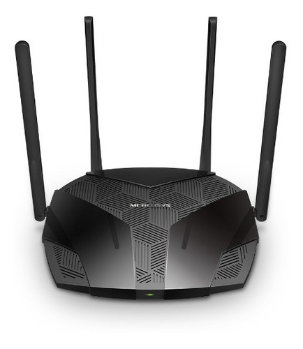 Router Mercusys Mr70x Doble Banda Ax1800 Wifi 6 