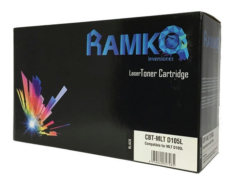 Toner Mlt-105l Compatible Ramko