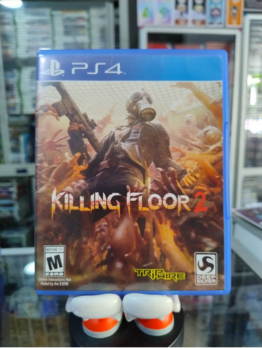 Killing Floor 2 - Ps4 Play Station 