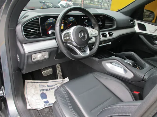 Mercedes-Benz Clase GLE 450 4MATIC HYBRID 4X4 3.0CC AT AA