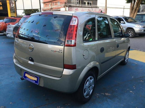 Chevrolet Meriva 1.8 Mpfi Joy 8v Flex 4p Manual