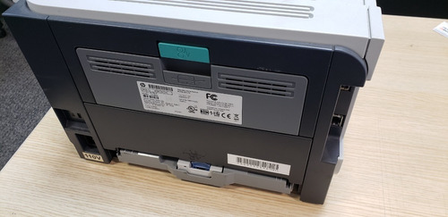 Impressora Duplex Hp Lj P2055dn