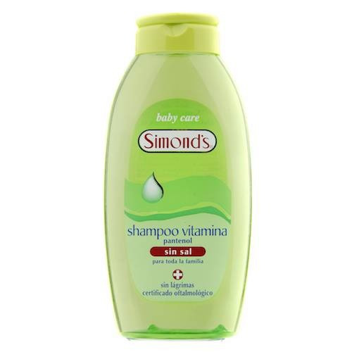 Simond's Shampoo 410 Vitamina