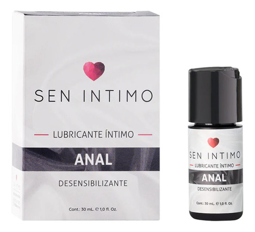 Lub Int Desensibilizante Anal X 30 Ml Sen