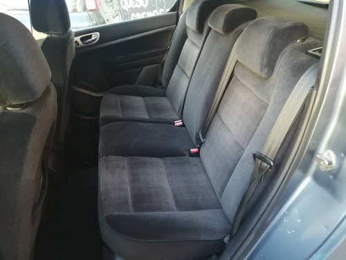 Peugeot 307 2.0 Sedan Hdi Xt Premium 110cv 2007