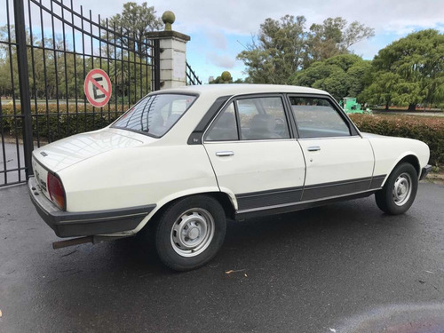 Imagen 3 de 20 de Peugeot 504 Gr Tc 1986