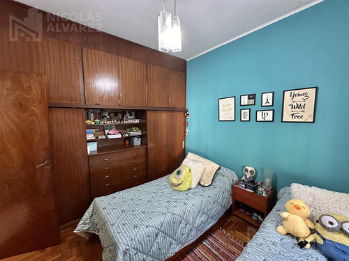 Espectacular Casa 4 Ambientes En Venta Con Quincho, Lomas Del Mirador