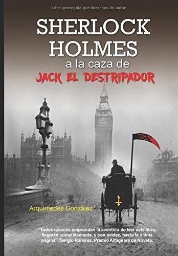 Libro: Sherlock Holmes A Caza Jack El Destripador (spa&..