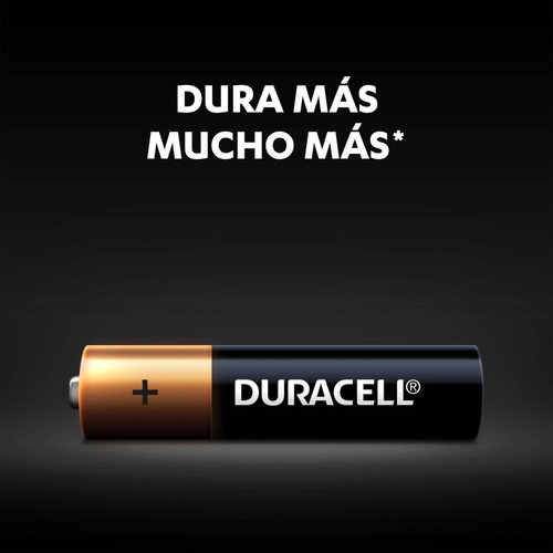 Duracell Pila Aaa 6 Unidades