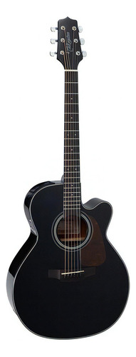 Guitarra Electroacústica Gn15ce Blk Takamine Color Negro