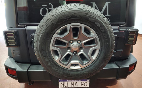 Jeep Wrangler 3.6 Rubicon 284hp Atx