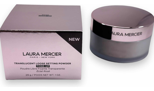 Laura Mercier - Po TranslĂșcido Tone Up Rose 29g - Original .