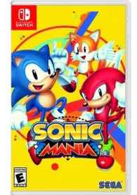 Sonic Mania