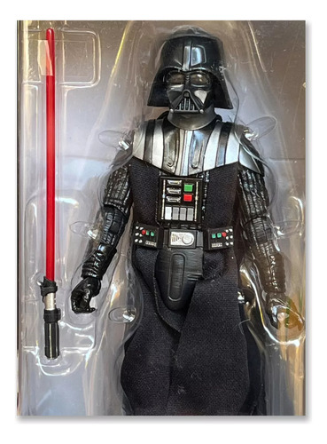 Star Wars Darth Vader, 02 Obi-wan Kenobi, The Black Series (Usado)