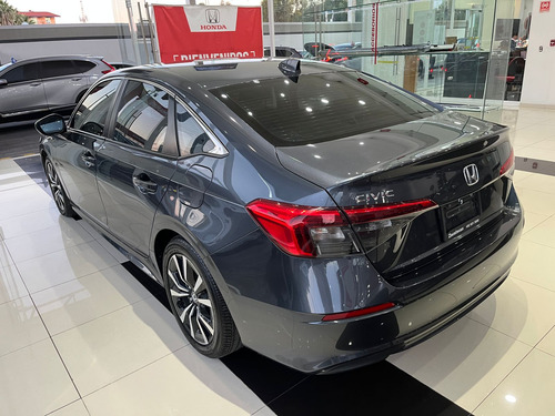 Honda Civic 2.0 I-Style Cvt