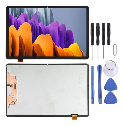 Pantalla Display Original Y Touch Para Galaxy Tab S8 Sm-x700