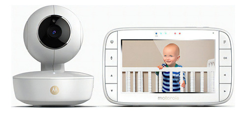 Monitor de bebê Motorola MBP36xl Voltaje 110v