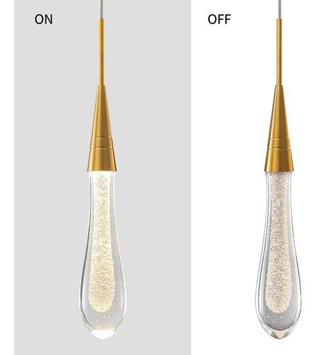 Lámparas De Techo Led Regulables Modernas Con Cristal