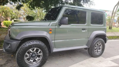 Suzuki Jimny mt 1462cc