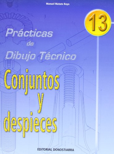 P D T Nº 13: Conjuntos Y Despieces -sin Coleccion-
