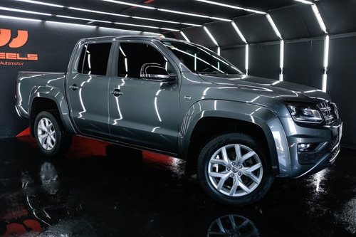 Volkswagen Amarok 3.0 V6 Cd Highline