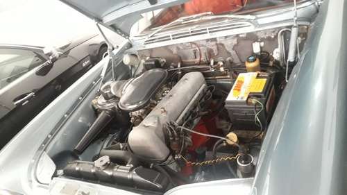 Mercedes-benz 220s Ano 1962