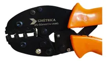 Comprar Crimpador  Prensa De Terminais Tubular Ilhos 25mm - 50mm