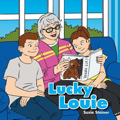 Libro Lucky Louie - Steiner, Susie