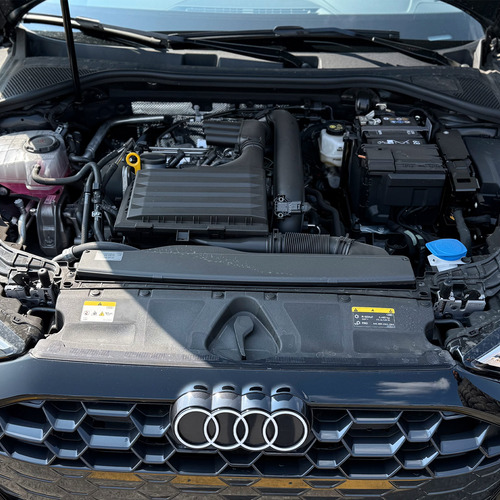 Audi A3 1.4 Sedán 35tfsi Select At Dsg