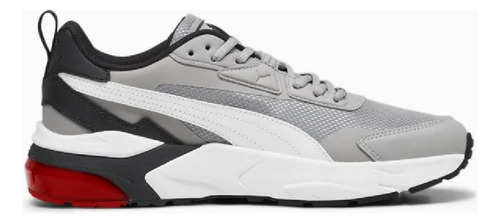 Tenis Puma Vis2k Para Hombre Color Gris