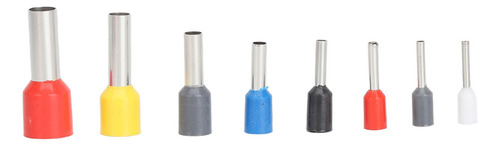 Kit Surtido De Terminales De Engarce De Cables Conectores