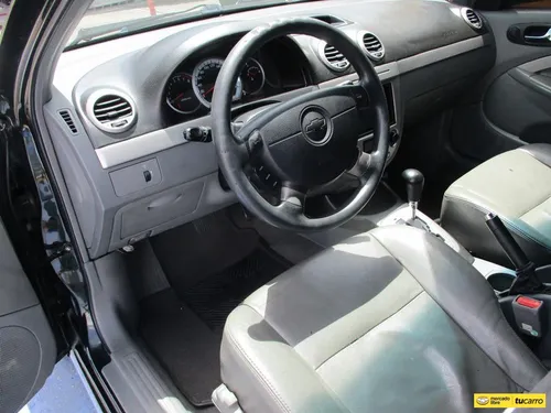 Chevrolet Optra ADVANCE 1800CC AT AA