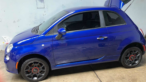 Fiat 500 1.4 Sport 105cv 2012